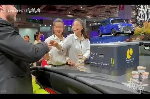 吃瓜上海冰激凌事件视频,一场吃瓜群众的网络狂欢