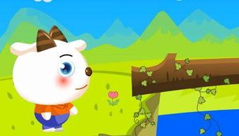 一只吃瓜的小羊故事视频,趣味故事视频集锦