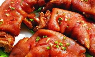 刘大瓜吃麻辣猪脚饭视频,辣味十足，美味诱人！