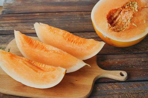 什么鱼吃蜜瓜最多呢视频,揭秘哪种鱼最钟爱蜜瓜