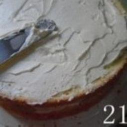 姐姐吃哈密瓜蛋糕视频