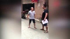 广东男子吃瓜事件视频,一场网络视频引发的全民热议