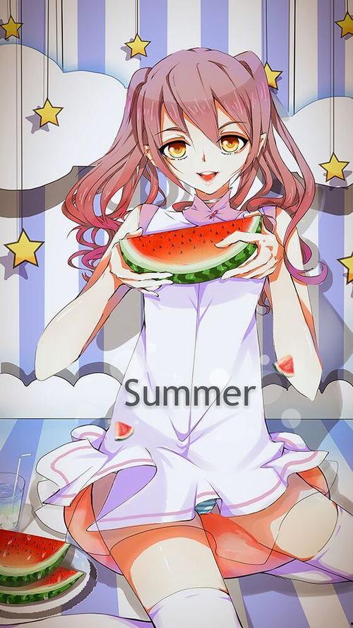 古装吃瓜少女漫画视频,古装漫画中的趣味生活