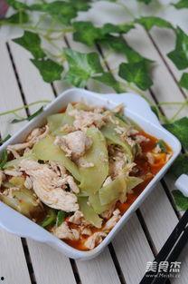 角瓜能炒鸡胸肉吃吗视频,营养美味的健康家常菜