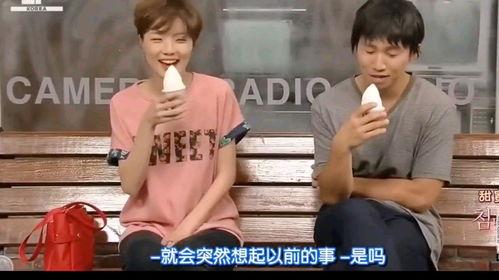 韩国综艺吃瓜女生视频大全,揭秘热门话题背后的故事
