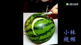 吃哈密瓜的声音视频